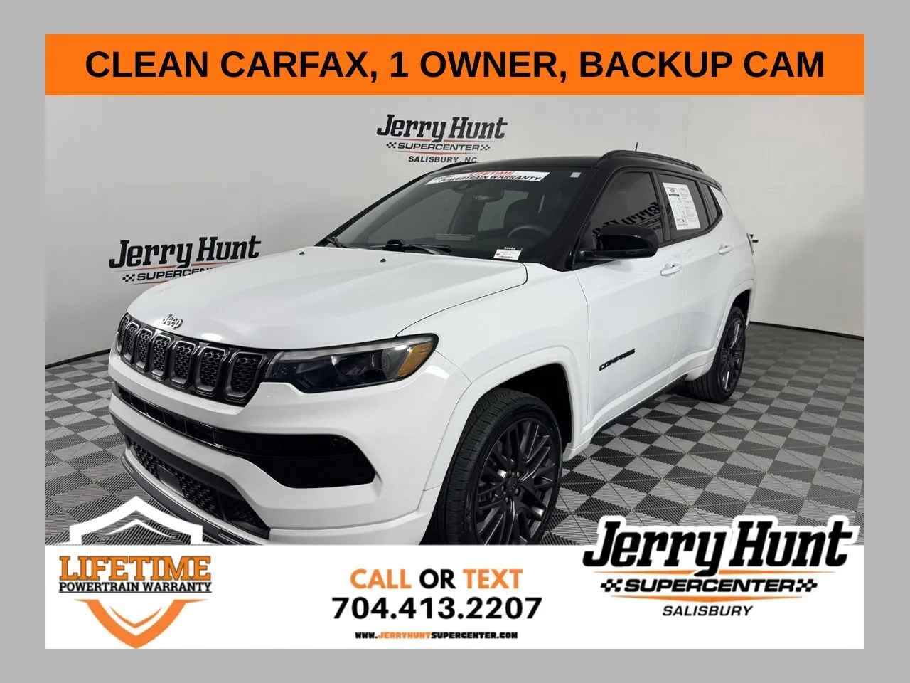 2023 Jeep Compass High Altitude 4X4's photo