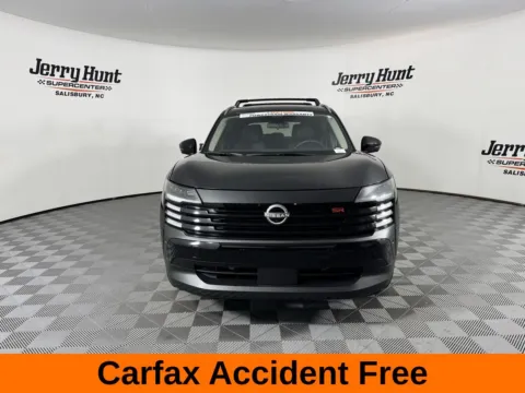 Another view of 2025 Nissan Kicks SR for sale in Salisbury, NC at Jerry Hunt Supercenter - Salisbury