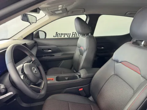 Another view of 2025 Nissan Kicks SR for sale in Salisbury, NC at Jerry Hunt Supercenter - Salisbury