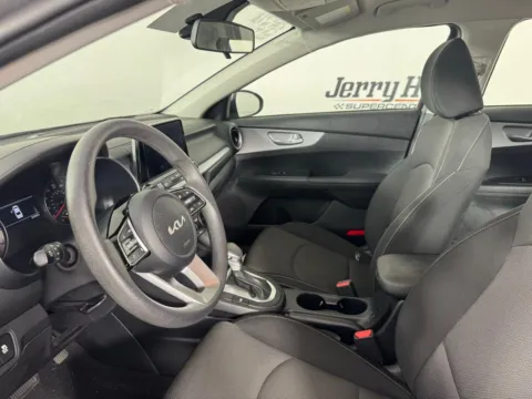 Another view of 2024 Kia Forte LXS for sale in Salisbury, NC at Jerry Hunt Supercenter - Salisbury