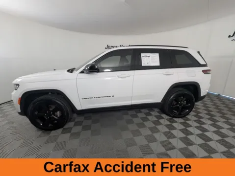 Another view of 2023 Jeep Grand Cherokee Altitude for sale in Salisbury, NC at Jerry Hunt Supercenter - Salisbury
