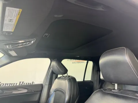 More photos of 2023 Jeep Grand Cherokee Altitude at Jerry Hunt Supercenter - Salisbury, NC