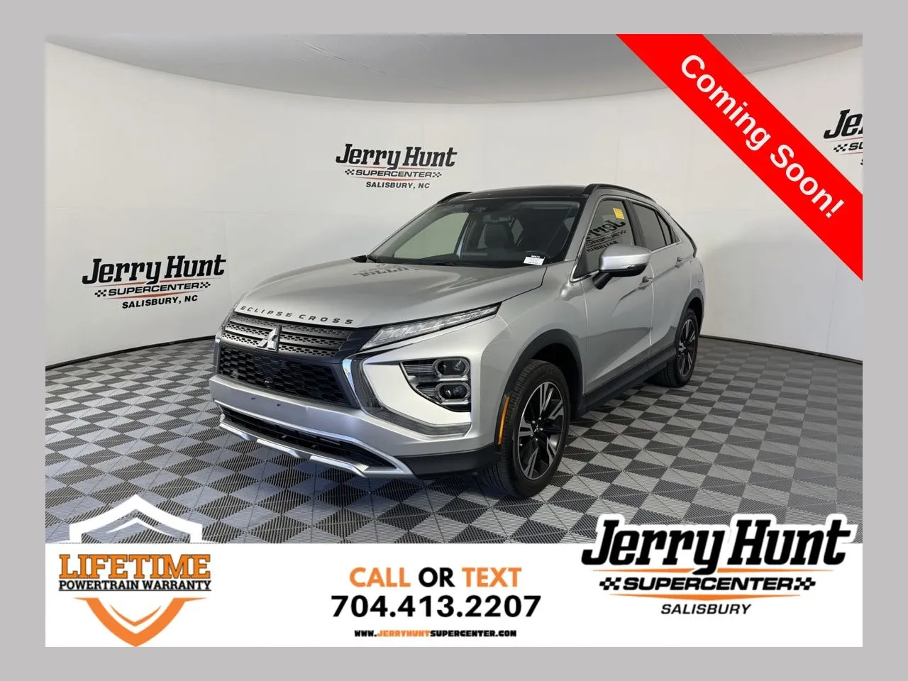 2024 Mitsubishi Eclipse Cross SE for sale in Salisbury, NC