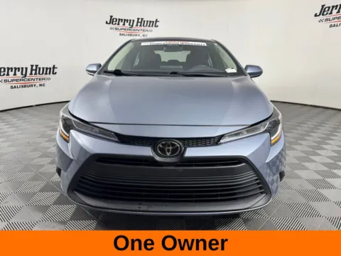 More photos of 2023 Toyota Corolla LE at Jerry Hunt Supercenter - Salisbury, NC