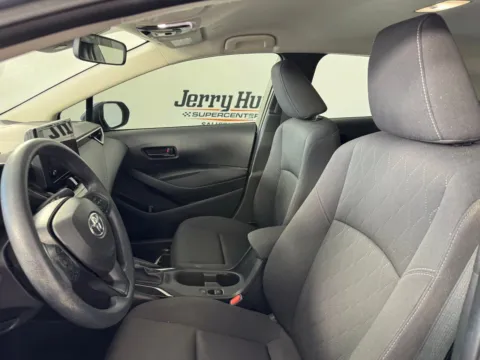 Another view of 2023 Toyota Corolla LE for sale in Salisbury, NC at Jerry Hunt Supercenter - Salisbury