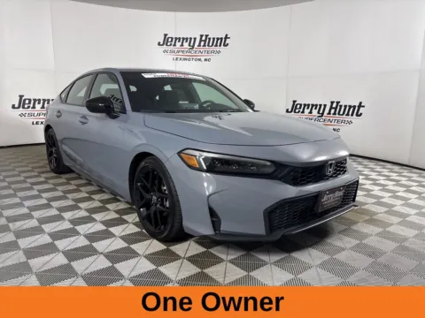 More photos of 2025 Honda Civic Sport at Jerry Hunt Supercenter - Salisbury, NC