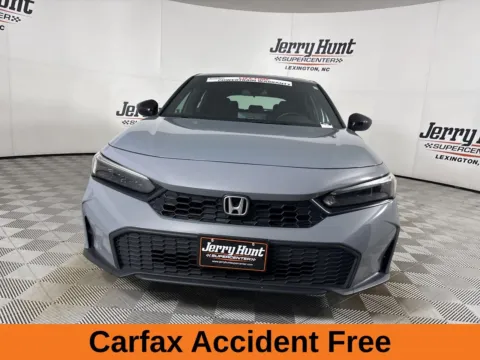 Another view of 2025 Honda Civic Sport for sale in Salisbury, NC at Jerry Hunt Supercenter - Salisbury