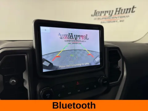 Another view of 2022 Ford Bronco Sport Big Bend for sale in Salisbury, NC at Jerry Hunt Supercenter - Salisbury