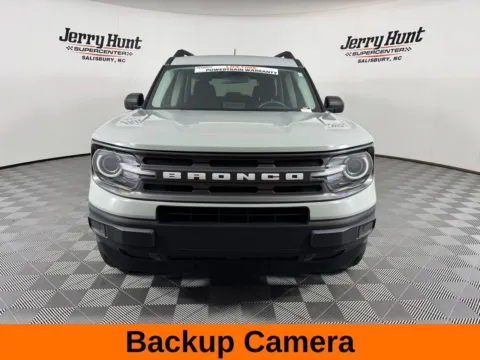 More photos of 2022 Ford Bronco Sport Big Bend at Jerry Hunt Supercenter - Salisbury, NC