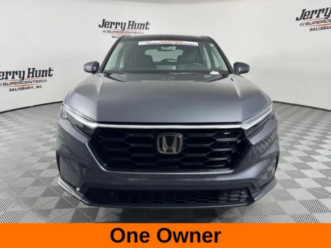 More photos of 2025 Honda CR-V EX-L at Jerry Hunt Supercenter - Salisbury, NC