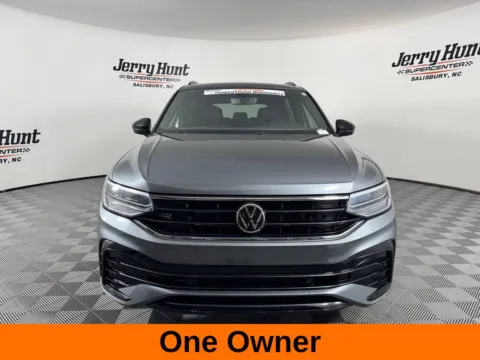 More photos of 2022 Volkswagen Tiguan 2.0T SE R-Line Black at Jerry Hunt Supercenter - Salisbury, NC