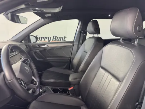 Another view of 2022 Volkswagen Tiguan 2.0T SE R-Line Black for sale in Salisbury, NC at Jerry Hunt Supercenter - Salisbury