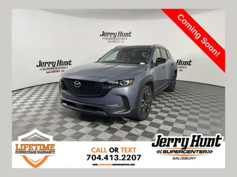 Gray 2023 Mazda CX-50 2.5 S Premium Plus Package for sale in Salisbury, NC