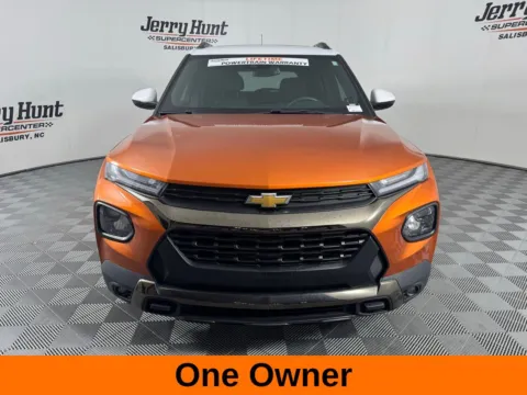 More photos of 2023 Chevrolet TrailBlazer ACTIV at Jerry Hunt Supercenter - Salisbury, NC