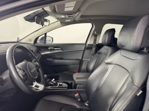 Another view of 2025 Kia Sportage EX for sale in Salisbury, NC at Jerry Hunt Supercenter - Salisbury