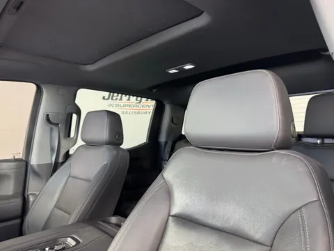 Another view of 2021 Chevrolet Silverado 1500 RST for sale in Salisbury, NC at Jerry Hunt Supercenter - Salisbury