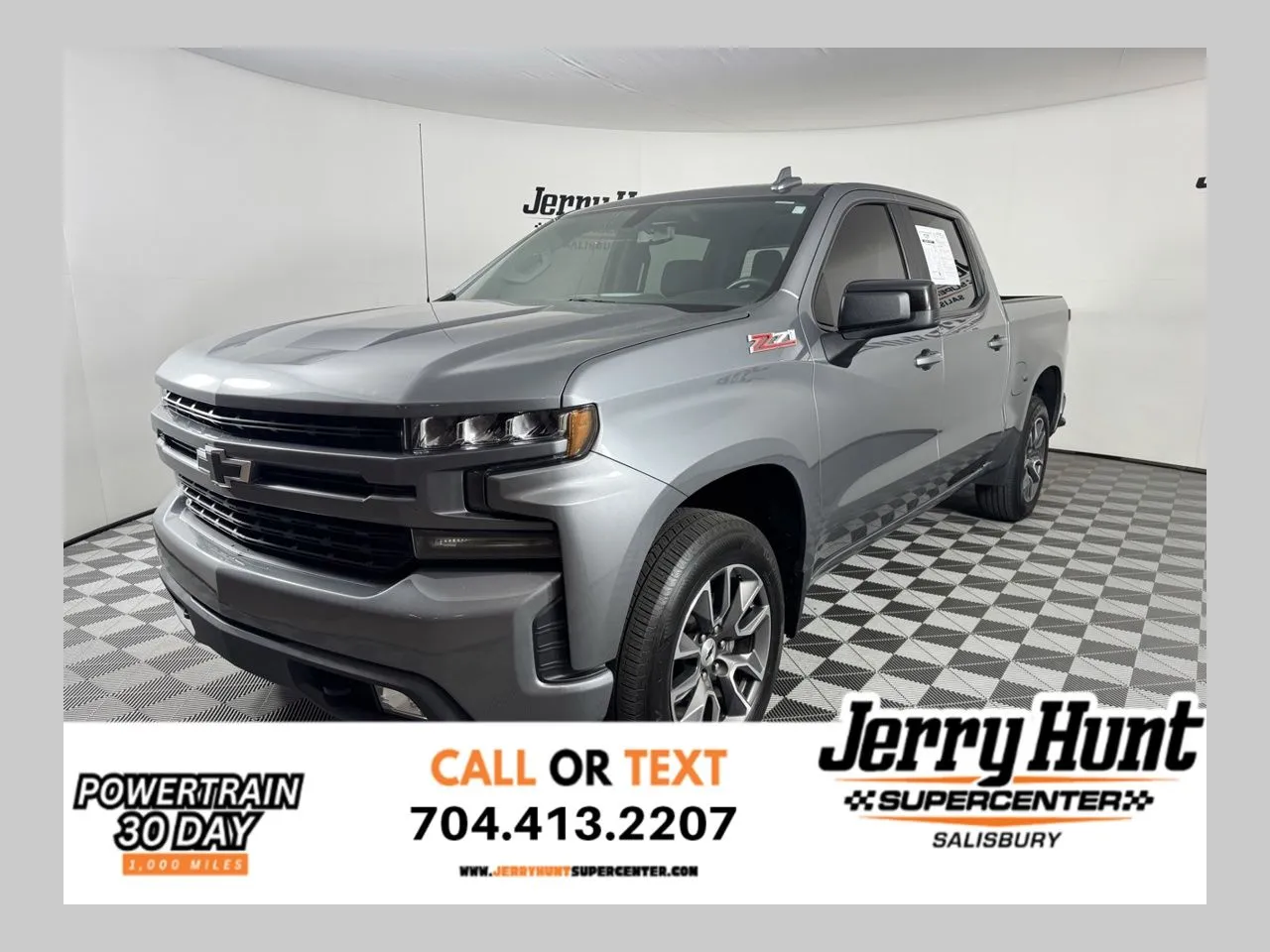 Unknown 2021 Chevrolet Silverado 1500 RST for sale in Salisbury, NC