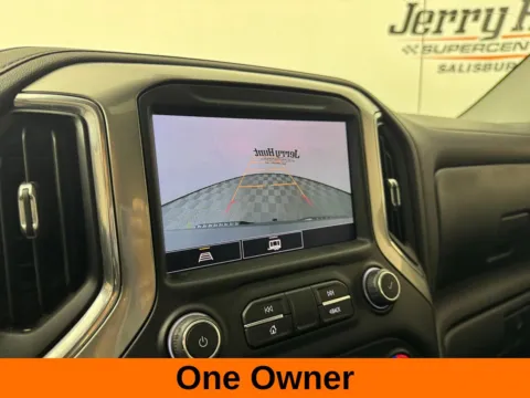 Another view of 2021 Chevrolet Silverado 1500 RST for sale in Salisbury, NC at Jerry Hunt Supercenter - Salisbury