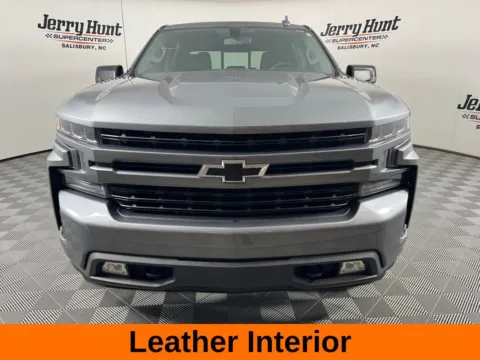 More photos of 2021 Chevrolet Silverado 1500 RST at Jerry Hunt Supercenter - Salisbury, NC