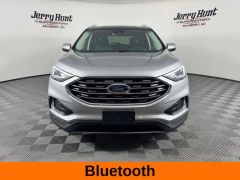 More photos of 2020 Ford Edge SEL at Jerry Hunt Supercenter - Salisbury, NC
