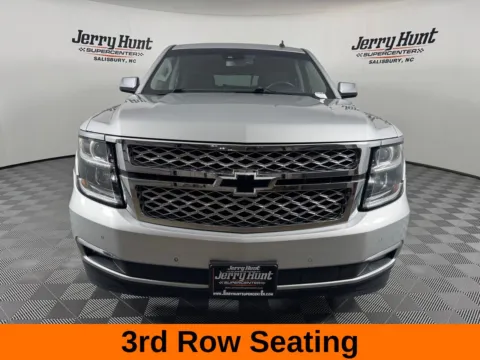 More photos of 2015 Chevrolet Tahoe LTZ at Jerry Hunt Supercenter - Salisbury, NC