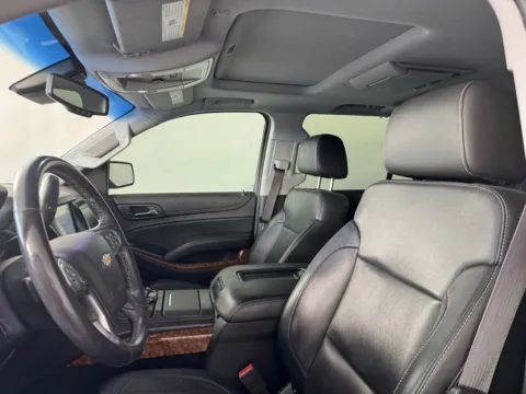 Another view of 2015 Chevrolet Tahoe LTZ for sale in Salisbury, NC at Jerry Hunt Supercenter - Salisbury