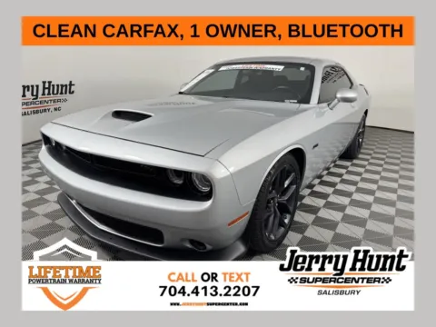 Gray 2023 Dodge Challenger R/T for sale in Salisbury, NC