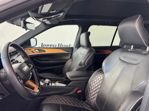 Another view of 2023 Jeep Grand Cherokee Summit Reserve for sale in Salisbury, NC at Jerry Hunt Supercenter - Salisbury