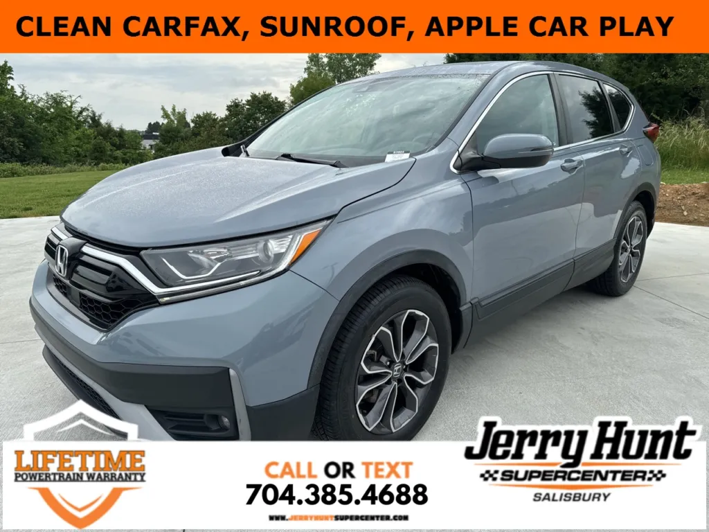 2020 Honda CR-V EX for sale in Salisbury, NC