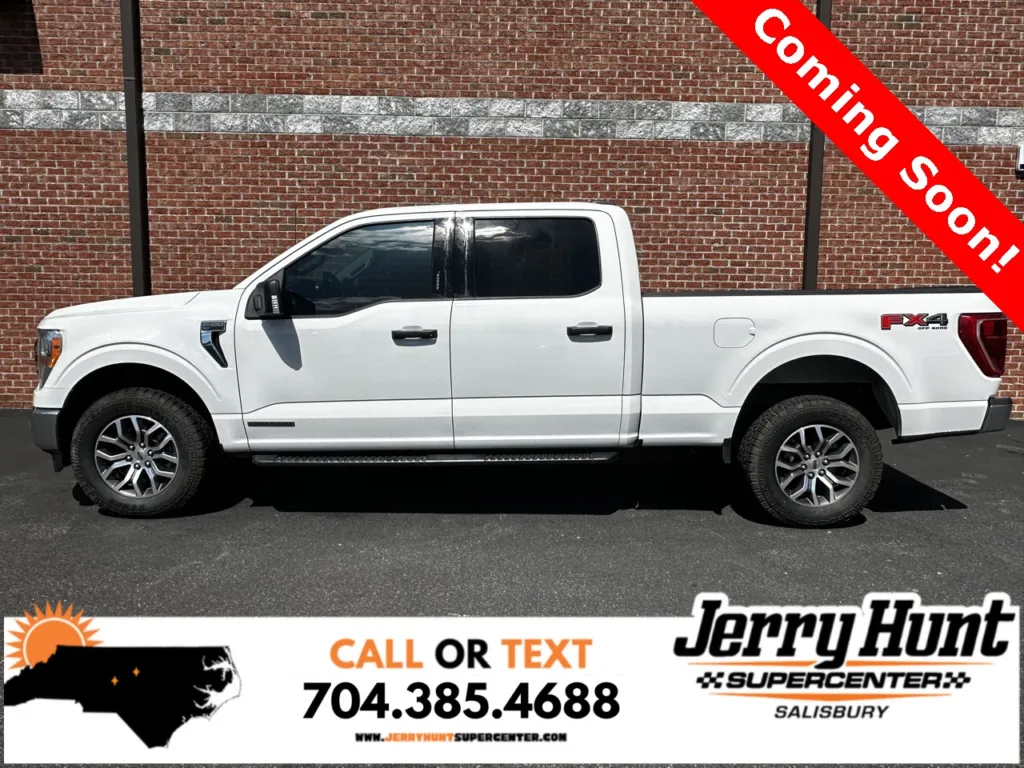 2021 Ford F-150 XLT for sale in Salisbury, NC