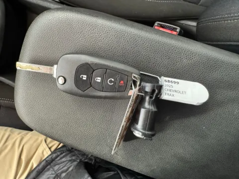 Another view of 2025 Chevrolet Trax 1RS for sale in Salisbury, NC at Jerry Hunt Supercenter - Salisbury