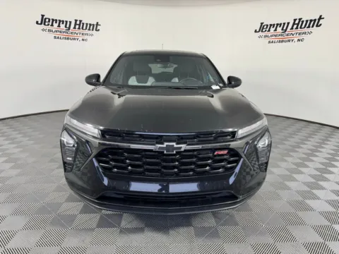 More photos of 2025 Chevrolet Trax 1RS at Jerry Hunt Supercenter - Salisbury, NC