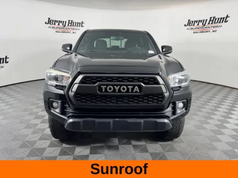More photos of 2017 Toyota Tacoma TRD Off-Road at Jerry Hunt Supercenter - Salisbury, NC