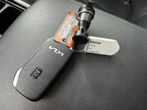 Another view of 2023 Kia Sorento SX for sale in Salisbury, NC at Jerry Hunt Supercenter - Salisbury