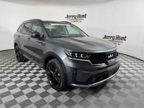 More photos of 2023 Kia Sorento SX at Jerry Hunt Supercenter - Salisbury, NC