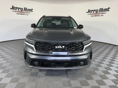 More photos of 2023 Kia Sorento SX at Jerry Hunt Supercenter - Salisbury, NC