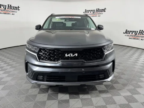 More photos of 2023 Kia Sorento SX at Jerry Hunt Supercenter - Salisbury, NC