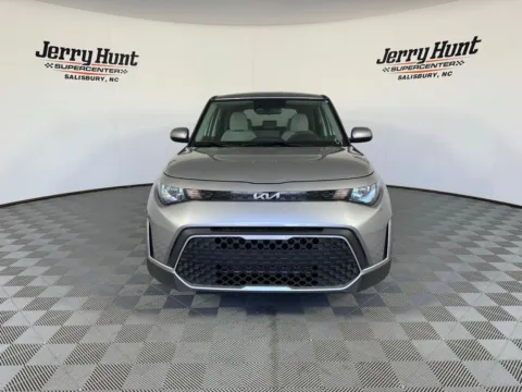 Another view of 2025 Kia Soul LX for sale in Salisbury, NC at Jerry Hunt Supercenter - Salisbury