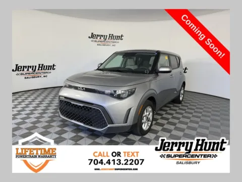 Green 2025 Kia Soul LX for sale in Salisbury, NC