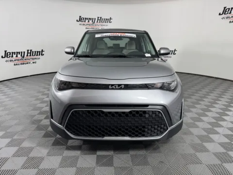 More photos of 2025 Kia Soul LX at Jerry Hunt Supercenter - Salisbury, NC