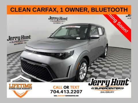 Green 2025 Kia Soul LX for sale in Salisbury, NC
