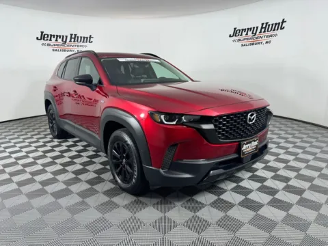 More photos of 2025 Mazda CX-50 Hybrid Premium at Jerry Hunt Supercenter - Salisbury, NC