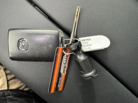 Another view of 2025 Mazda CX-50 Hybrid Premium for sale in Salisbury, NC at Jerry Hunt Supercenter - Salisbury