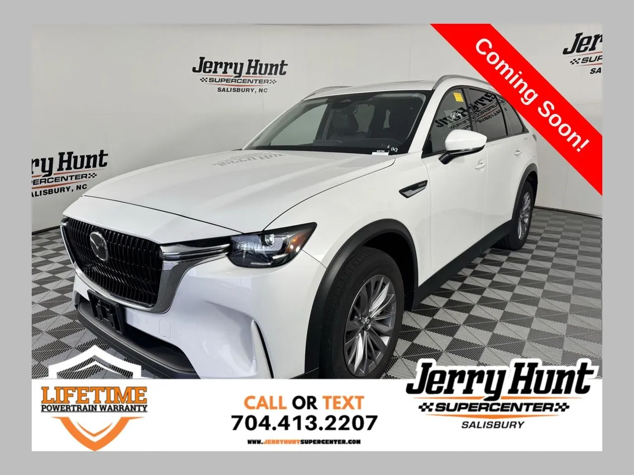 2024 Mazda CX-90 PHEV Preferred Package's photo