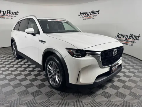 More photos of 2024 Mazda CX-90 PHEV Preferred at Jerry Hunt Supercenter - Salisbury, NC