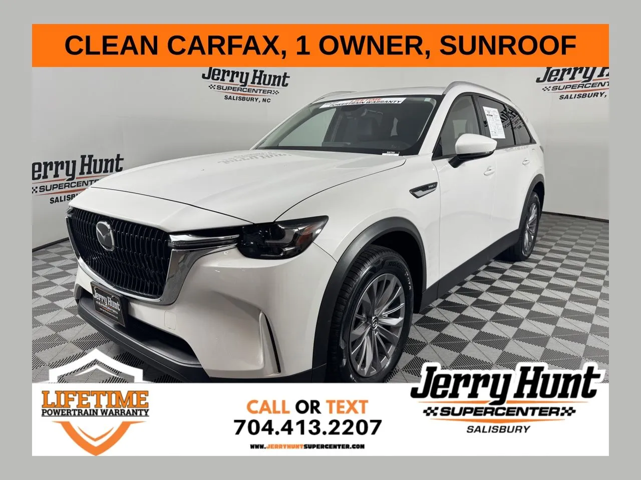 2024 Mazda CX-90 PHEV Preferred Package's photo