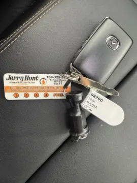 White 2024 Mazda CX-90 PHEV Preferred for sale in Salisbury, NC