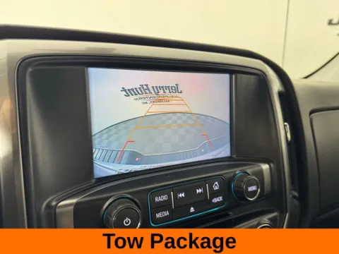 Another view of 2017 Chevrolet Silverado 1500 LT for sale in Salisbury, NC at Jerry Hunt Supercenter - Salisbury
