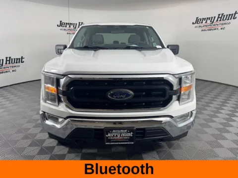 More photos of 2021 Ford F-150 XLT at Jerry Hunt Supercenter - Salisbury, NC