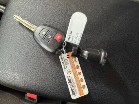 Another view of 2021 Toyota Tacoma SR5 for sale in Salisbury, NC at Jerry Hunt Supercenter - Salisbury